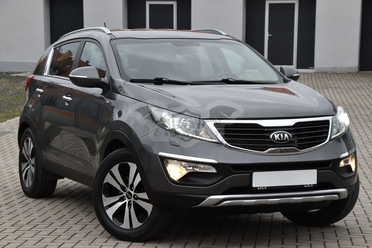 Kia Sportage III 2013