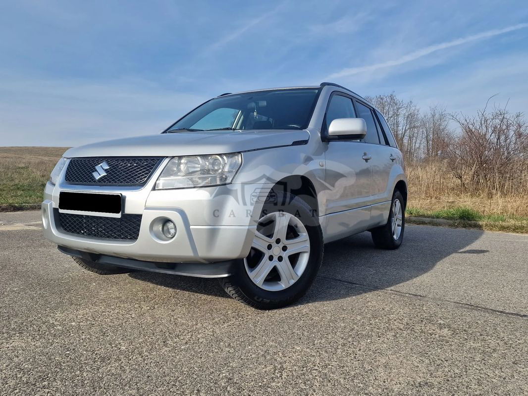 Suzuki Grand Vitara II 2.0 2007