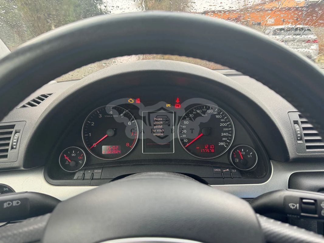 Audi A4 B7 Avant 3.2 FSI Quattro 2005