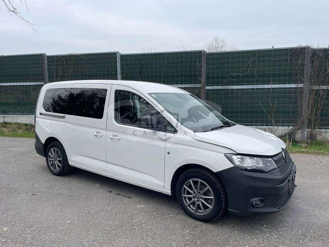 Volkswagen Caddy V 2.0 TDI BMT (5-Si.) 4MOTION 2022