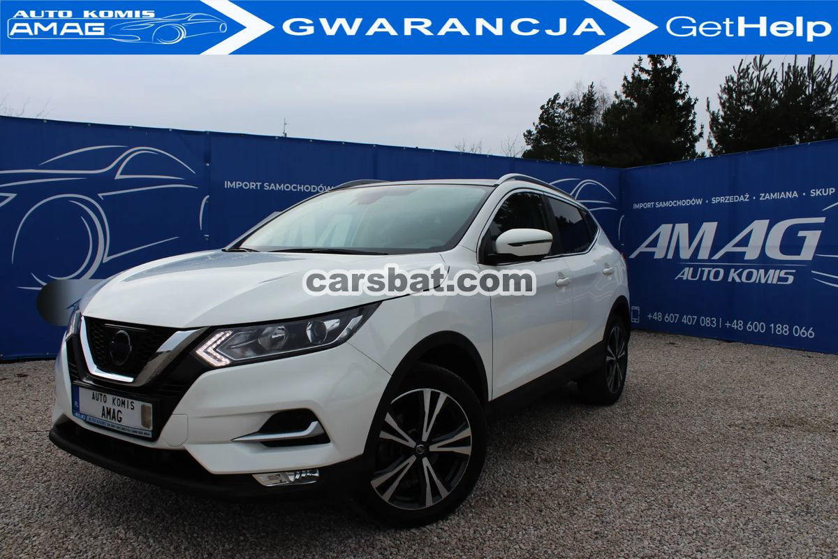 Nissan Qashqai II 1.6 DCi Acenta 2018