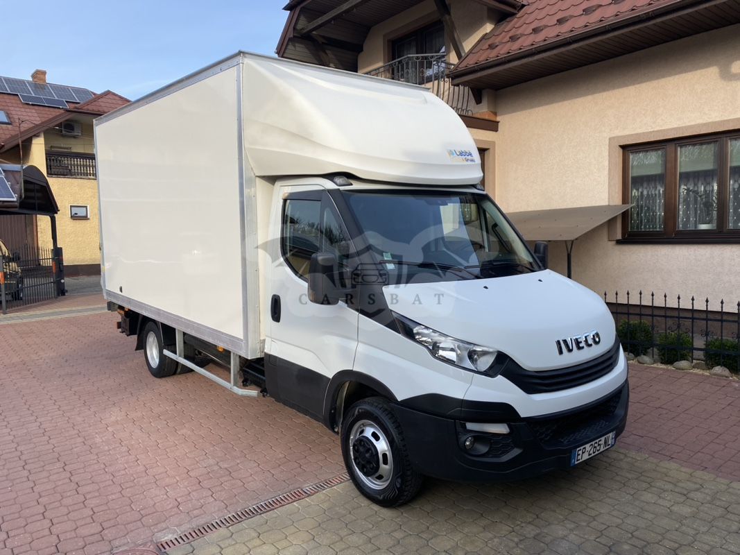 Iveco Daily 2017