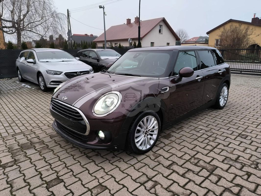 Mini Clubman One Classic Trim 2016