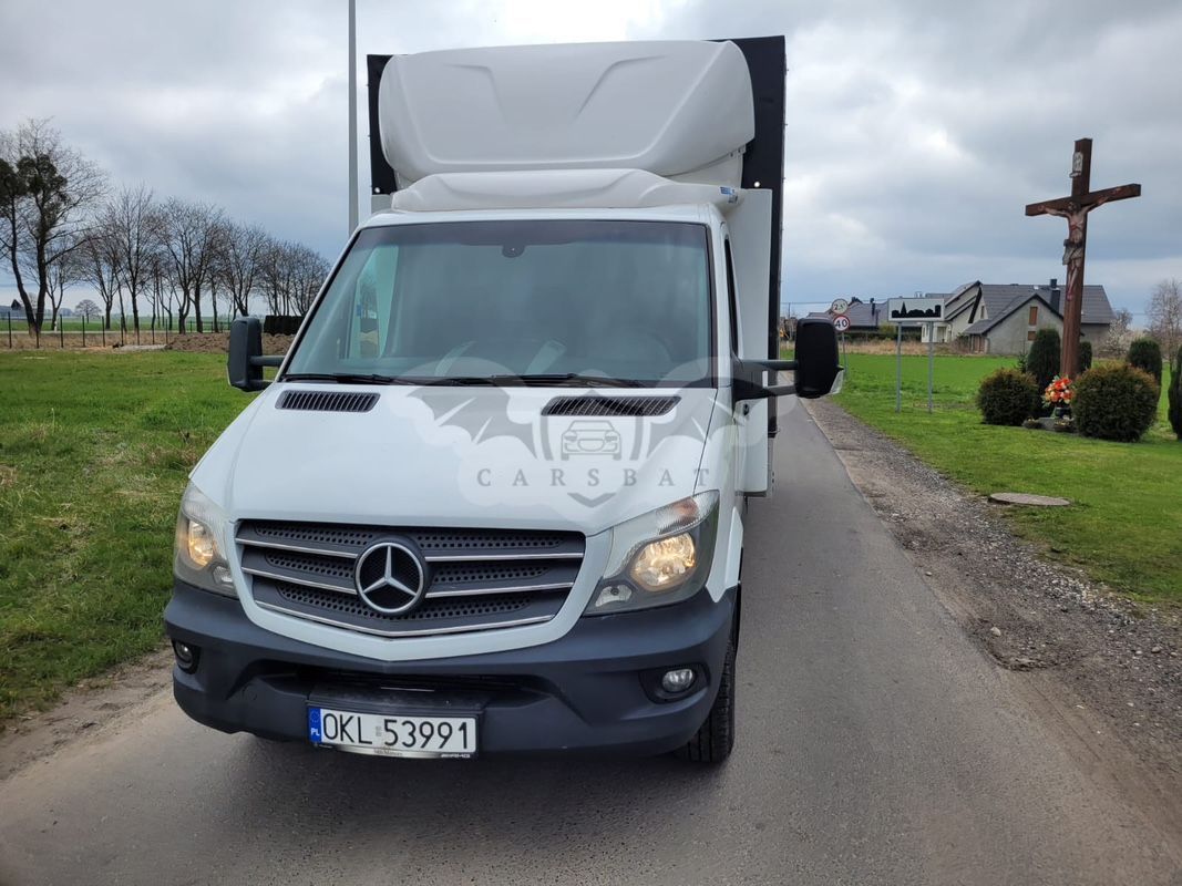 Mercedes-Benz Sprinter 2017