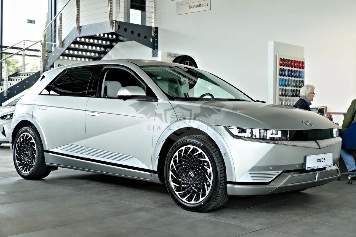 Hyundai IONIQ 5 I 77kWh Uniq 4WD 2024