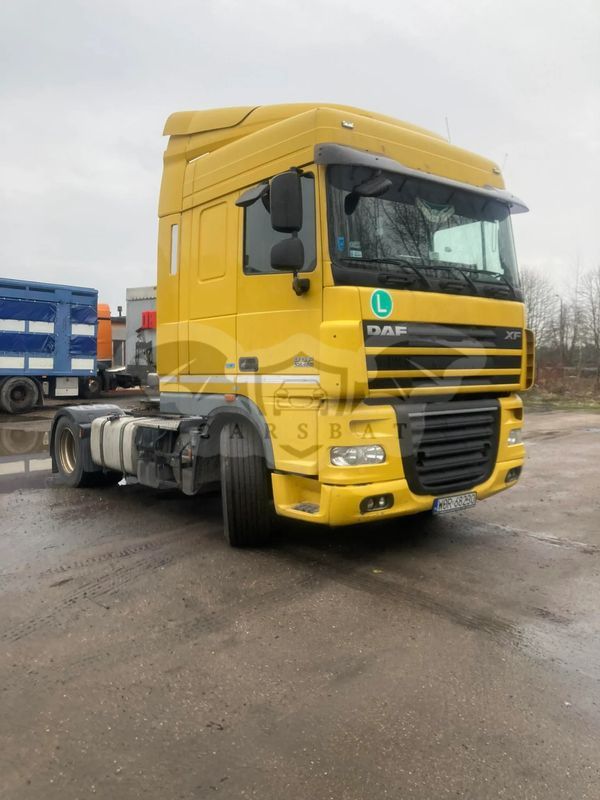 DAF XF 2012