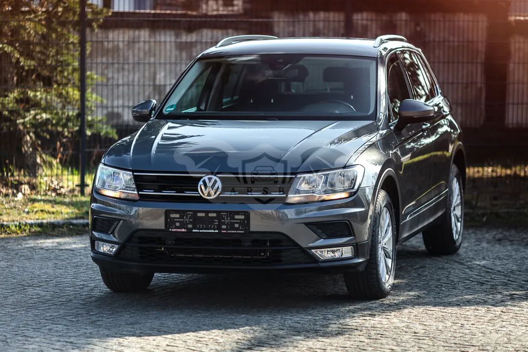 Volkswagen Tiguan II 2.0 TDI 4Mot Sport&Style DSG 2017