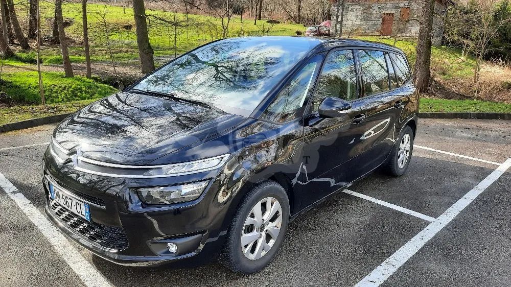 Citroën C4 Grand Picasso II 1.6 e-HDi Exclusive 2014