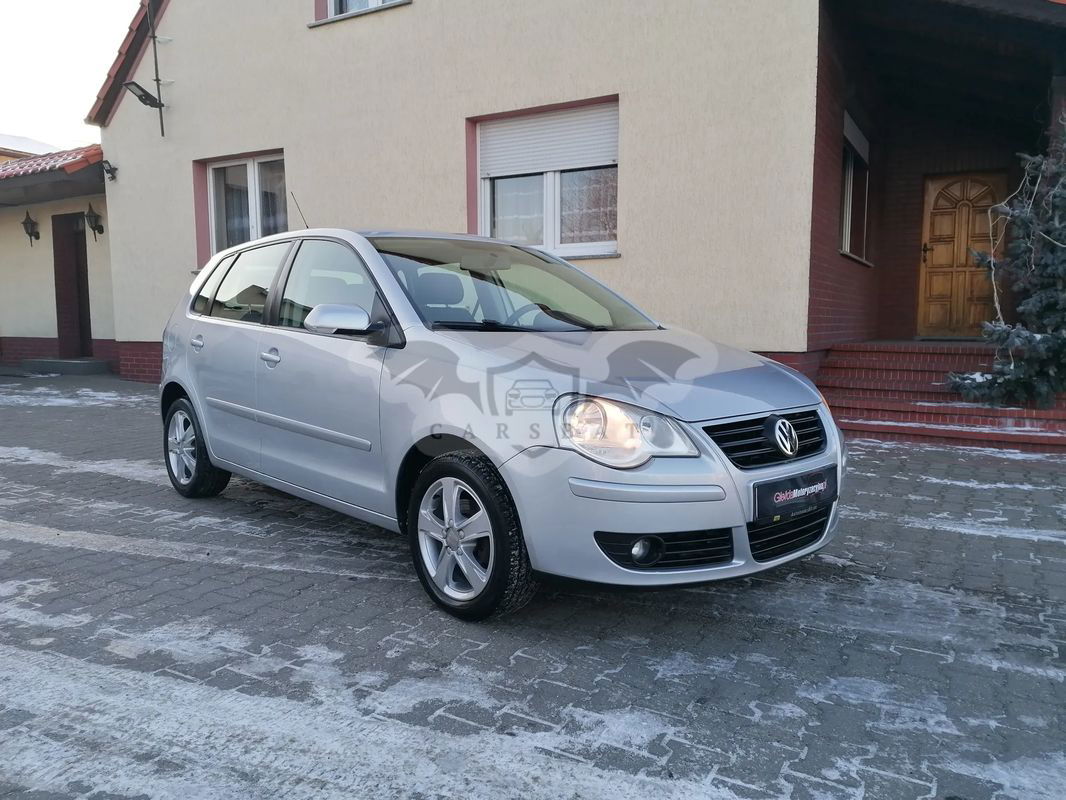 Volkswagen Polo IV 2007