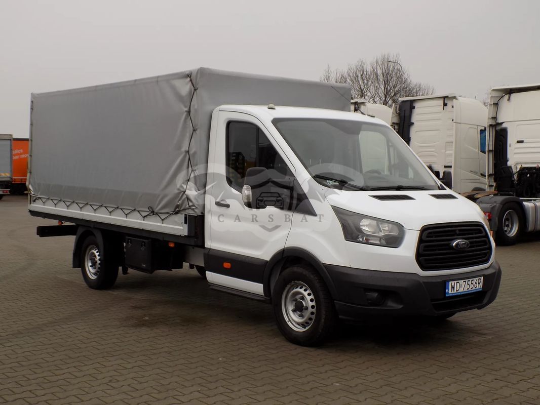 Ford Transit 2017
