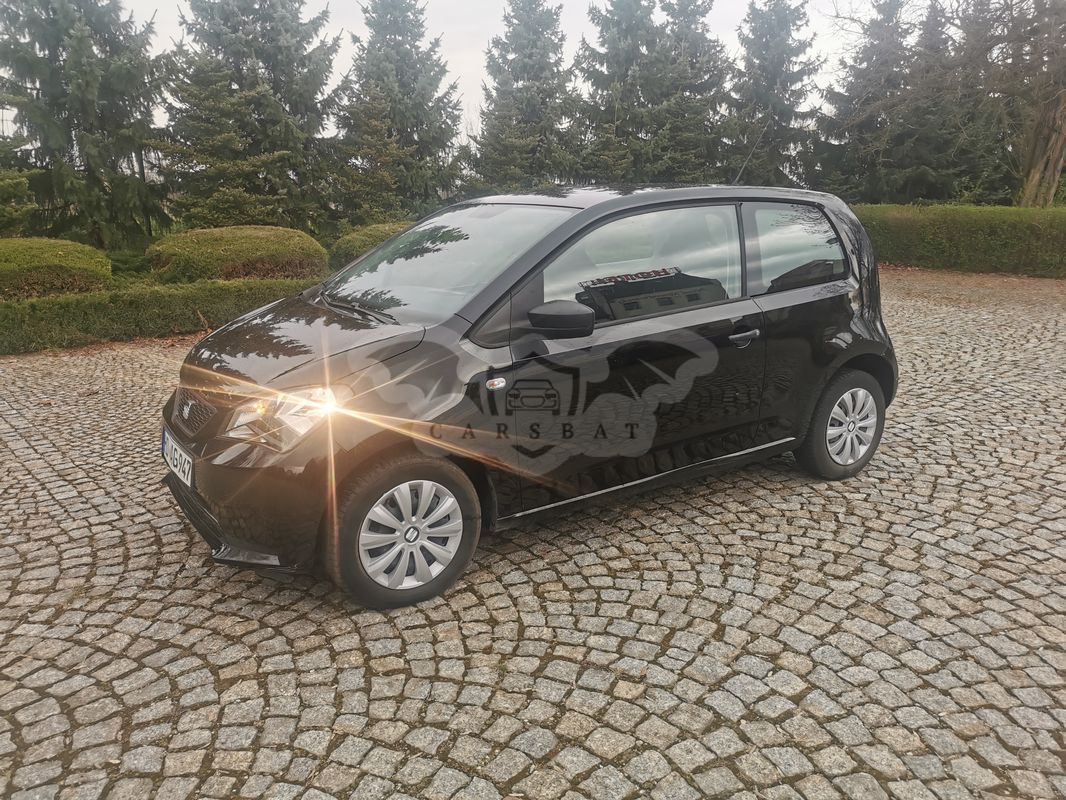 Seat Mii 1.0 4You Blue 2013