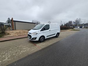 Ford Transit Custom 2015