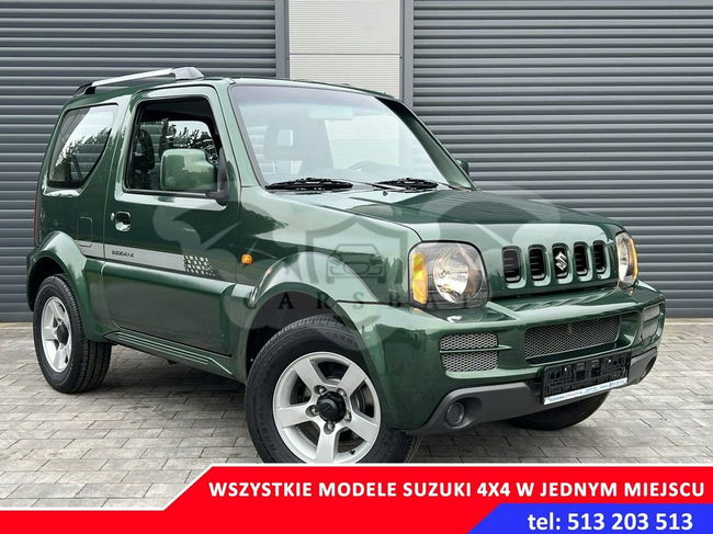Suzuki Jimny 2011
