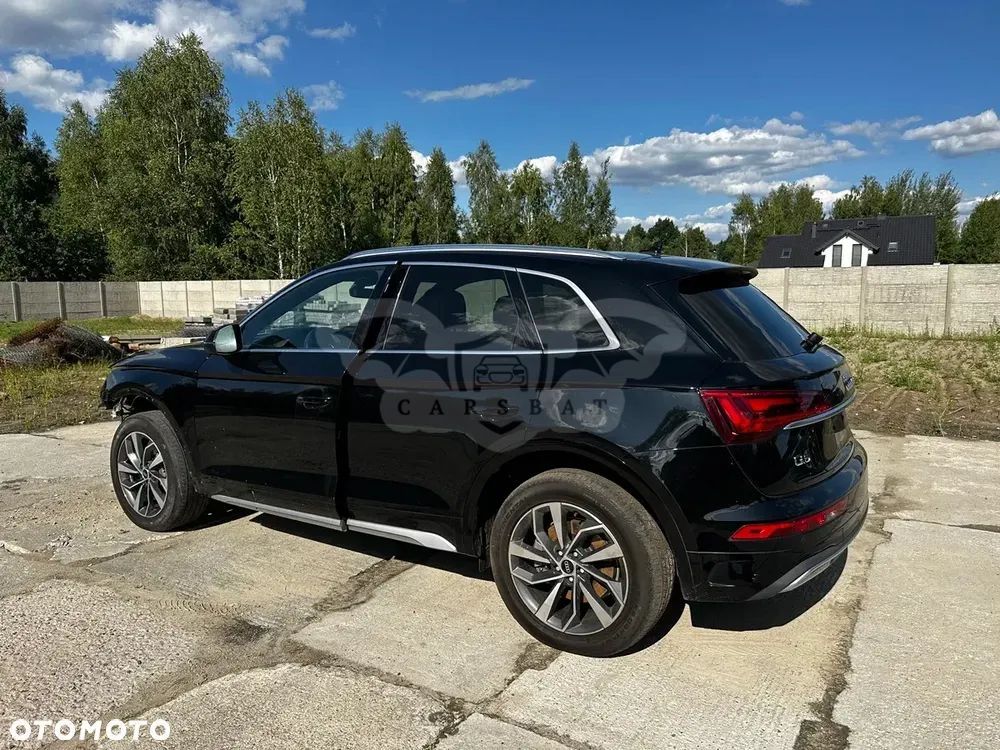Audi Q5 FY 45 TFSI mHEV Quattro S Line S tronic 2021