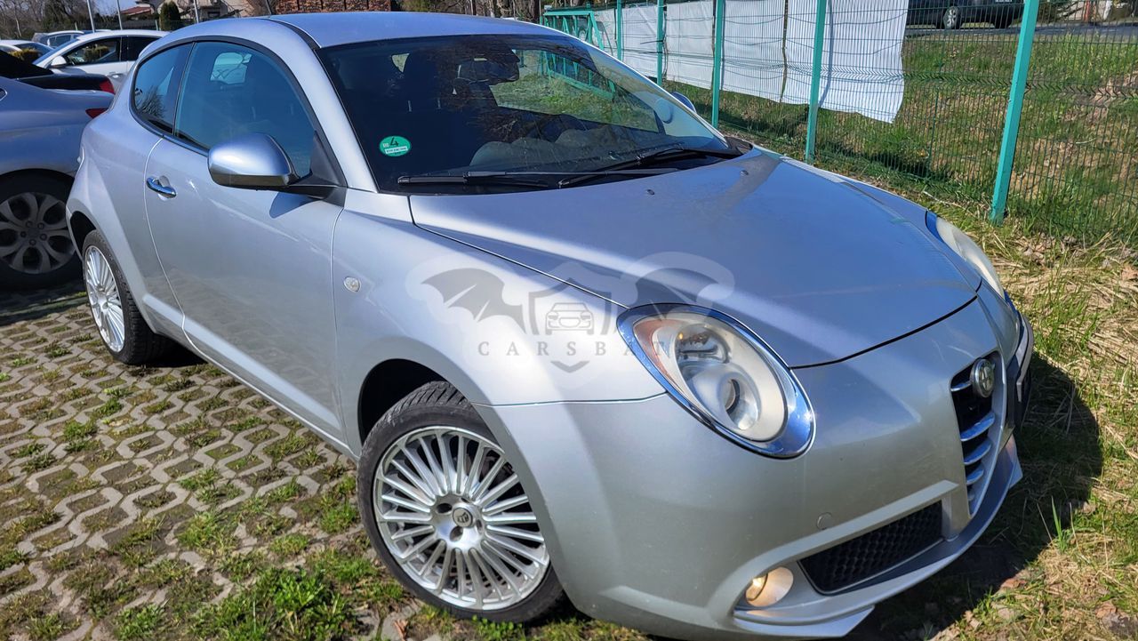 Alfa Romeo Mito 1.4 16V 2009