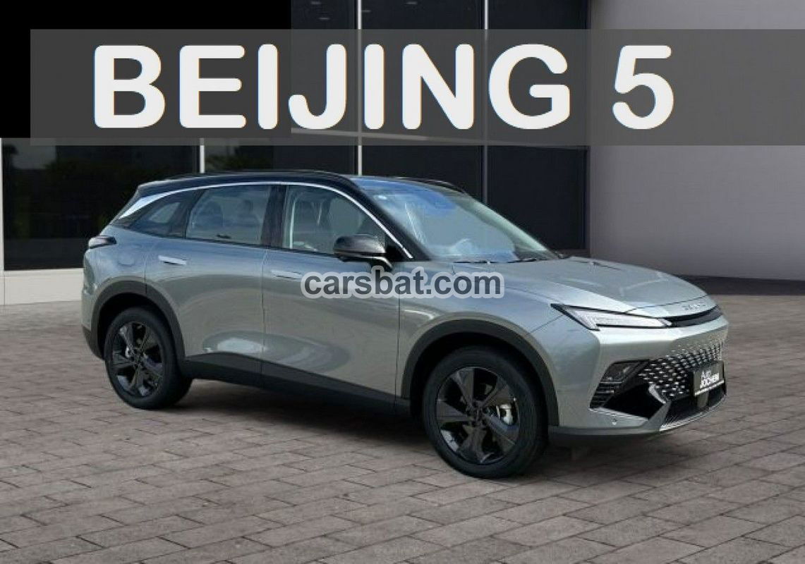 BAIC Beijing 5 II 2023