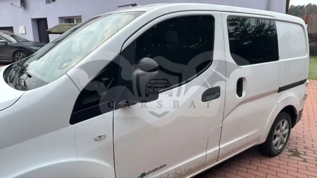 Nissan NV200 2015
