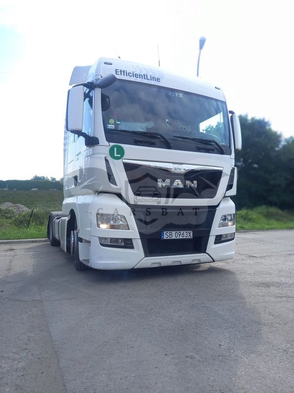 MAN TGX 2015