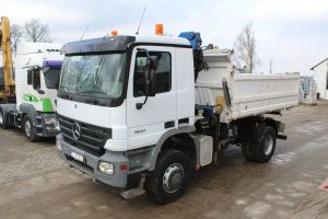 Mercedes-Benz Actros 2006