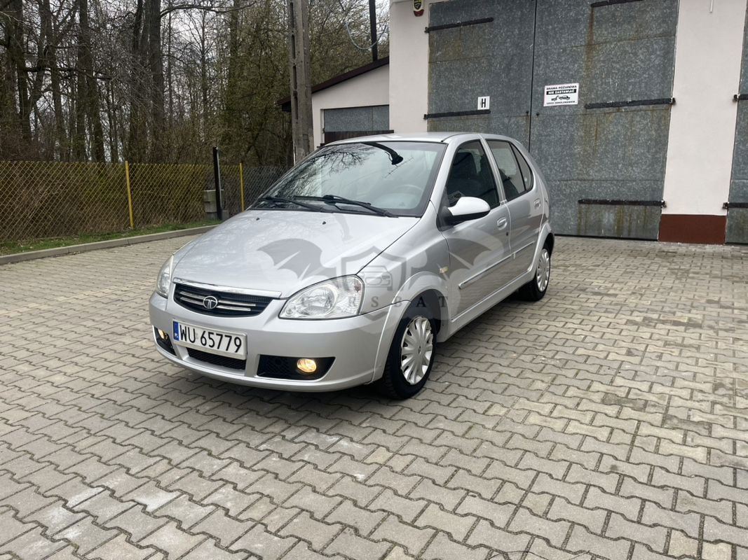 Tata Indica 1.4 GLX 2008