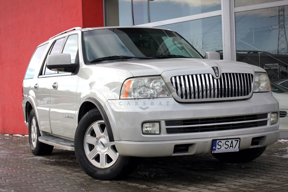 Lincoln Navigator 5.4 4WD Luxury 2005