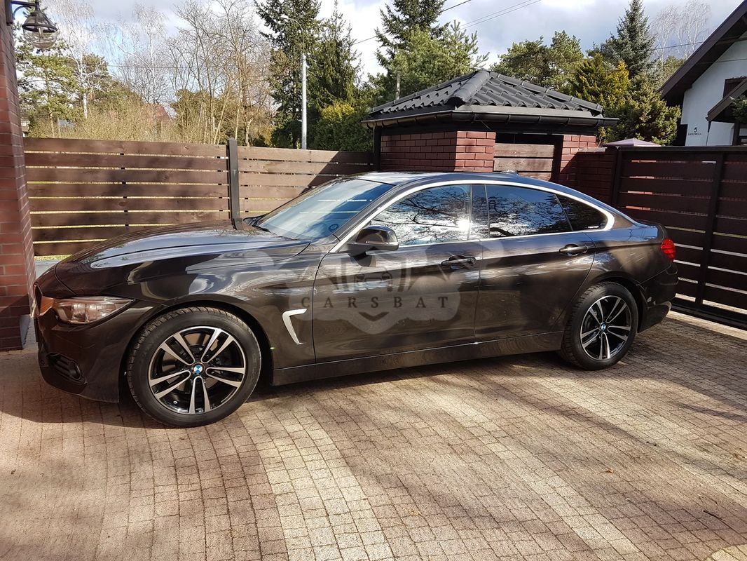 BMW 4 Series 430i Sport Line 2016