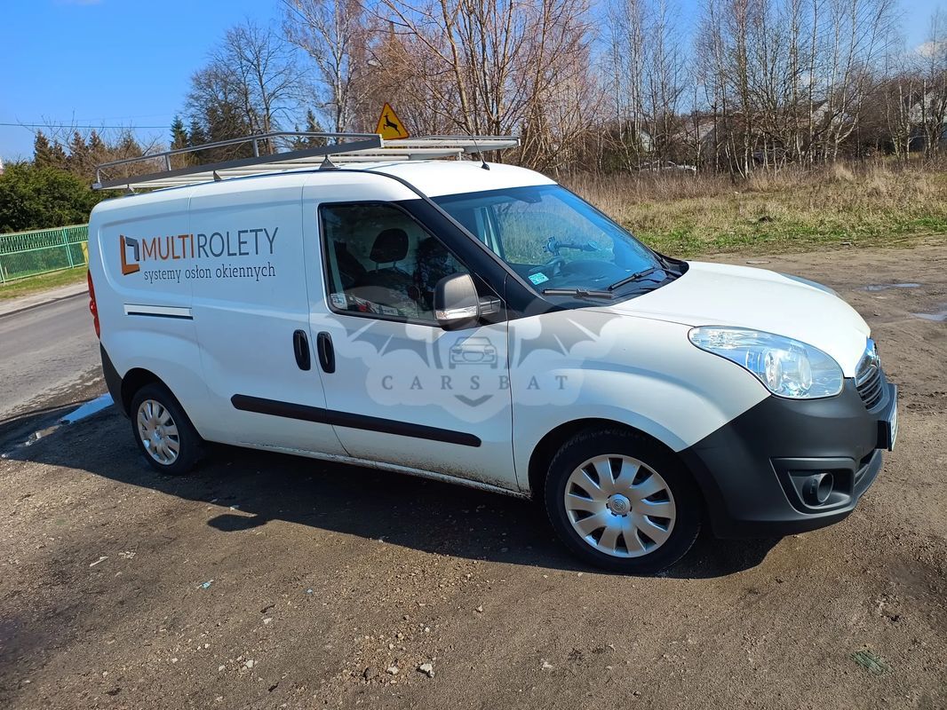 Opel Combo 2017