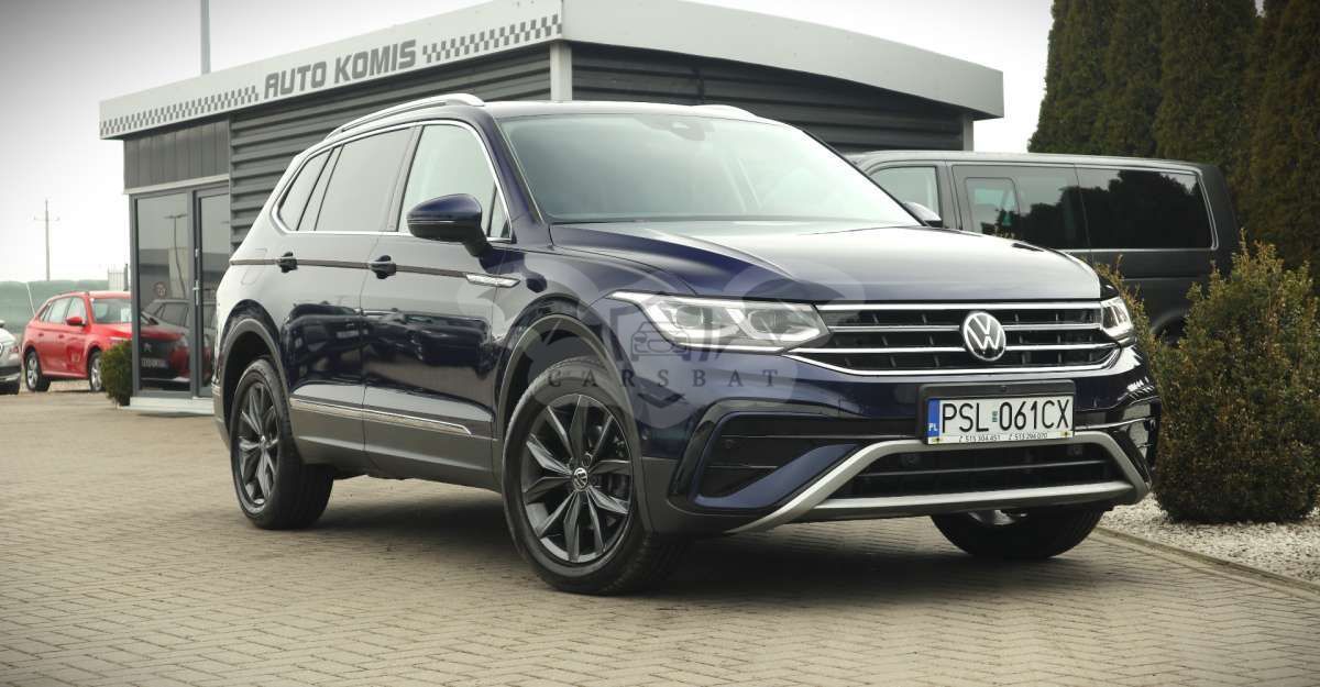 Volkswagen Tiguan II 2021