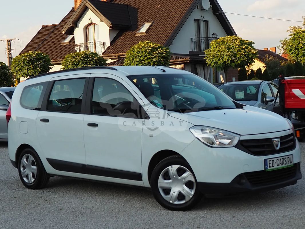Dacia Lodgy 2014