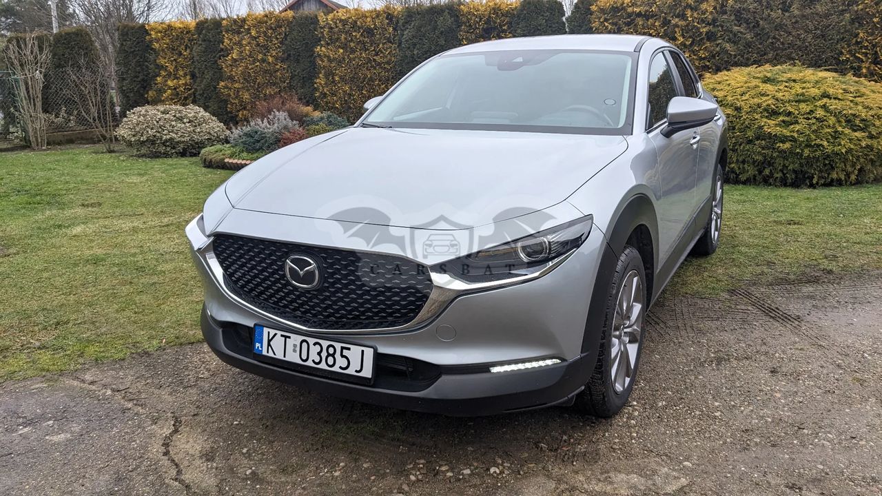 Mazda CX-30 2020