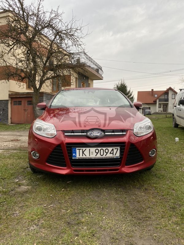 Ford Focus Mk3 1.6 EcoBoost Start-Stopp-System Titanium 2013