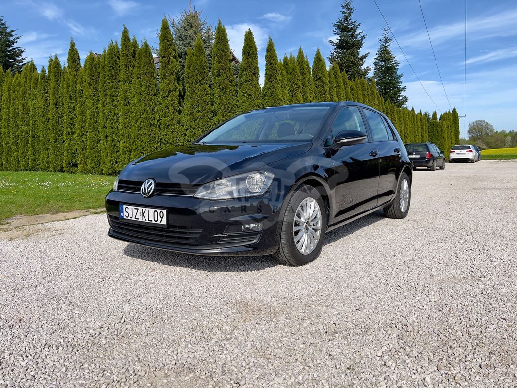 Volkswagen Golf VII 2016