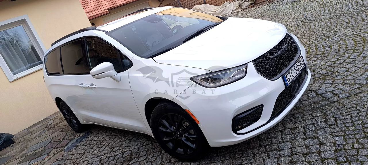 Chrysler Pacifica 2021