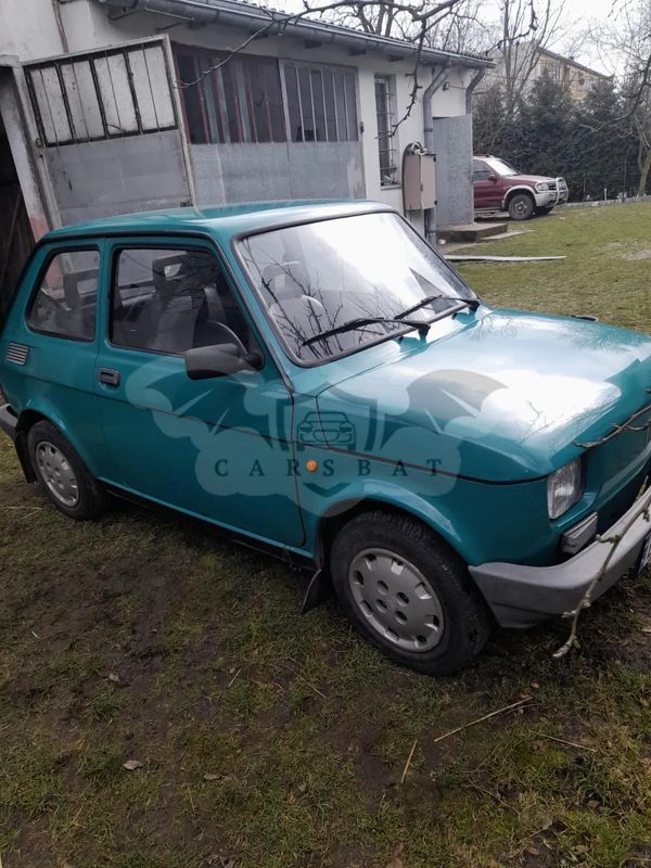 Fiat 126 2000