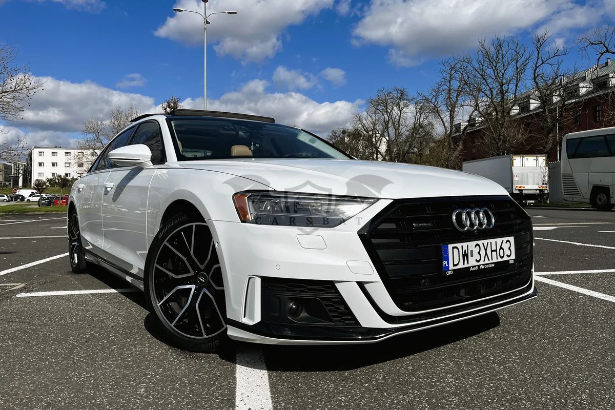 Audi A8 D5 L 60 TFSI mHEV Quattro Tiptr 2019