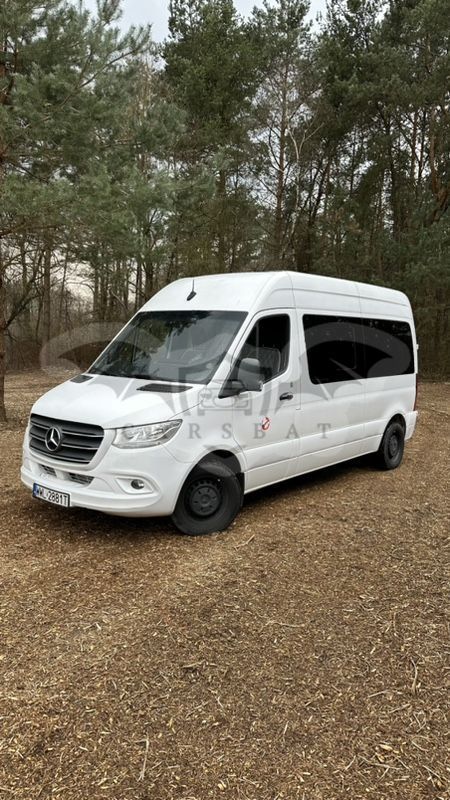 Mercedes-Benz Sprinter 2019