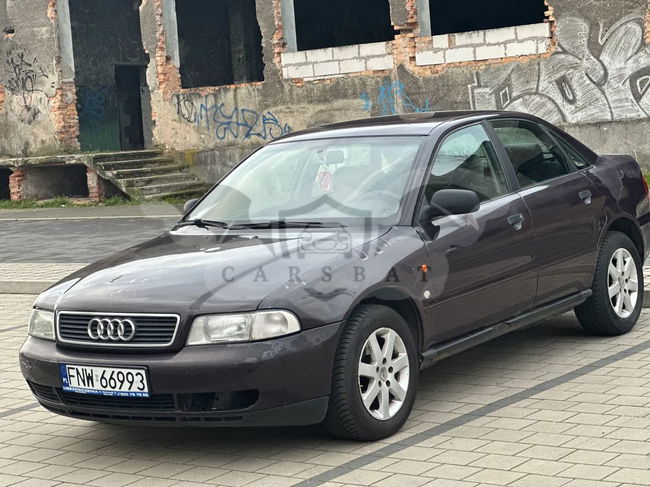Audi A4 B5 1.9 TDI 1996