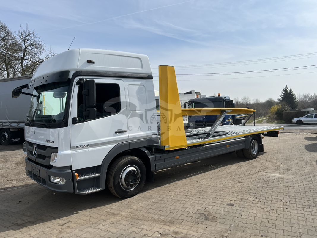 Mercedes-Benz Atego 2013