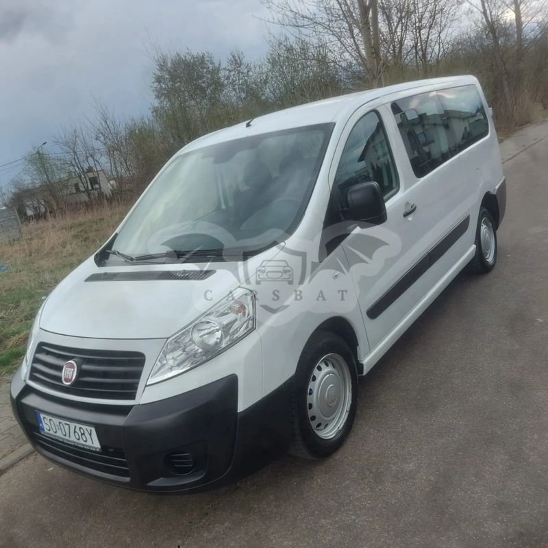 Fiat Scudo 2016