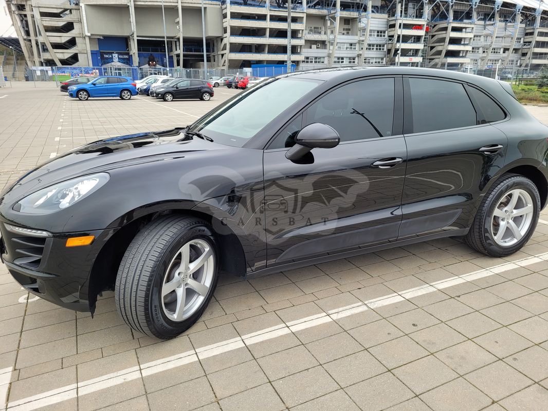 Porsche Macan PDK 2018