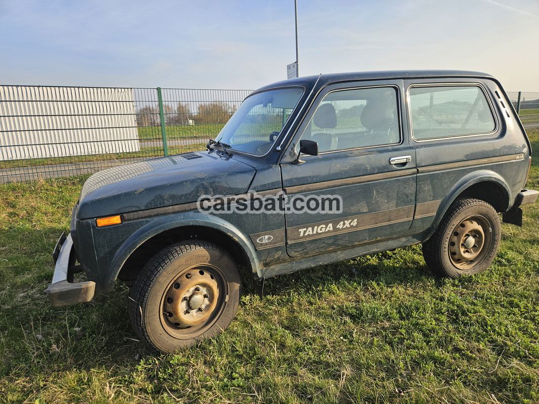 Lada Niva 1.7i 2008