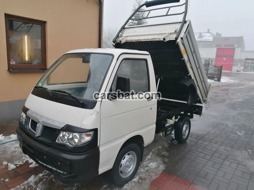 Piaggio Porter 2011