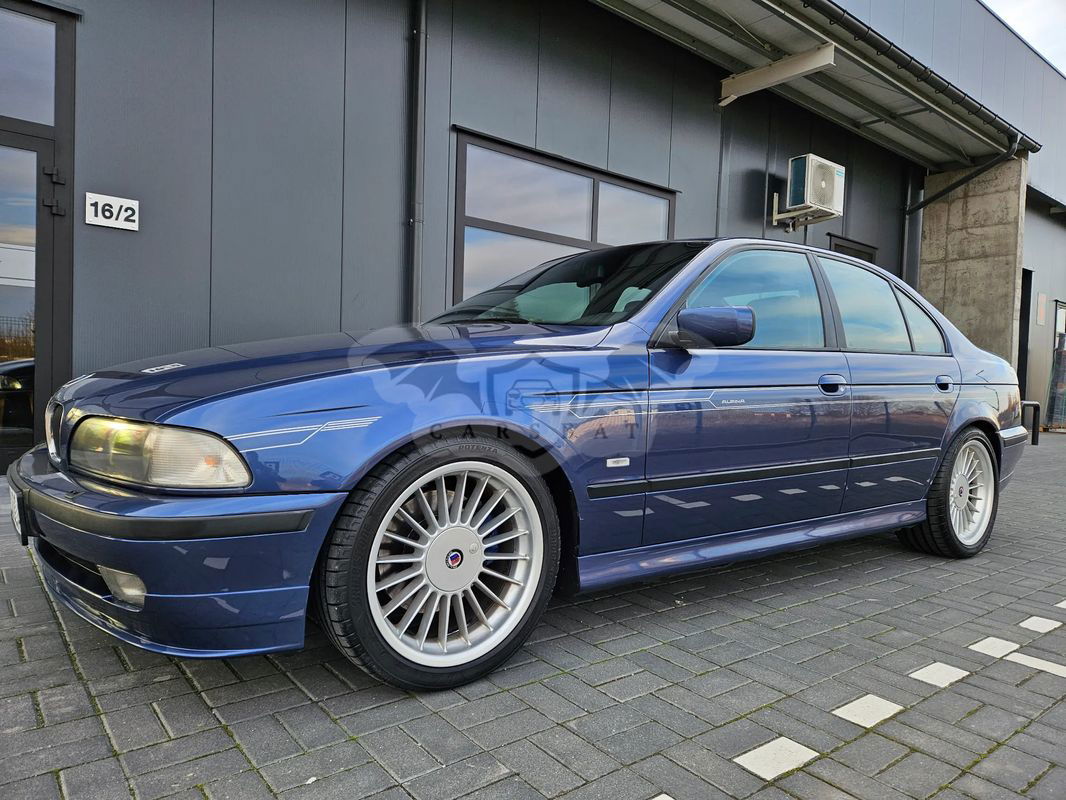 BMW Alpina B10 1998