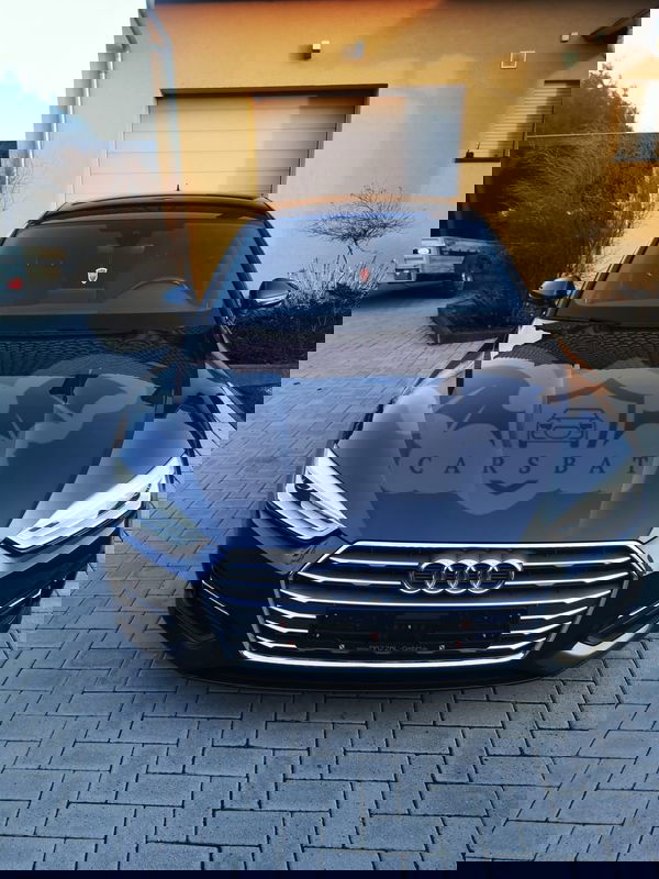 Audi A5 F5 2.0 TDI S tronic 2017