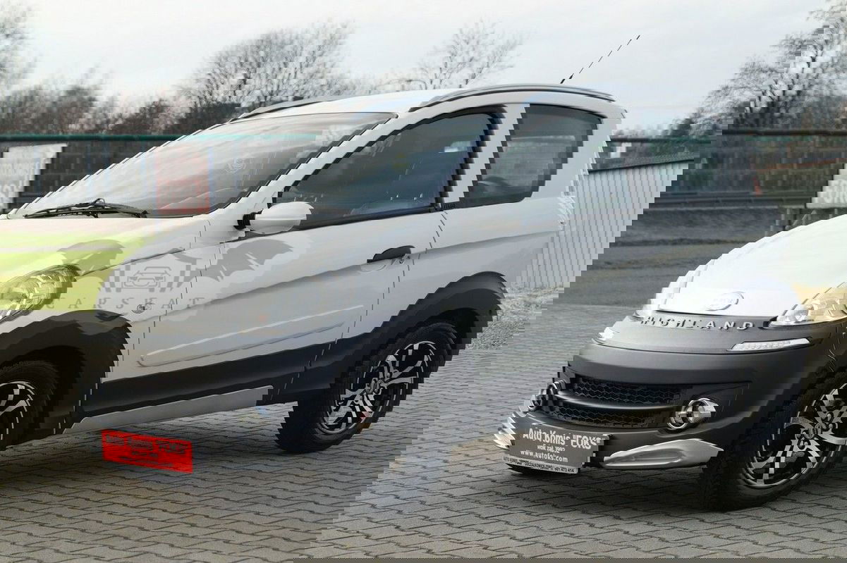 Microcar M.Go 2013