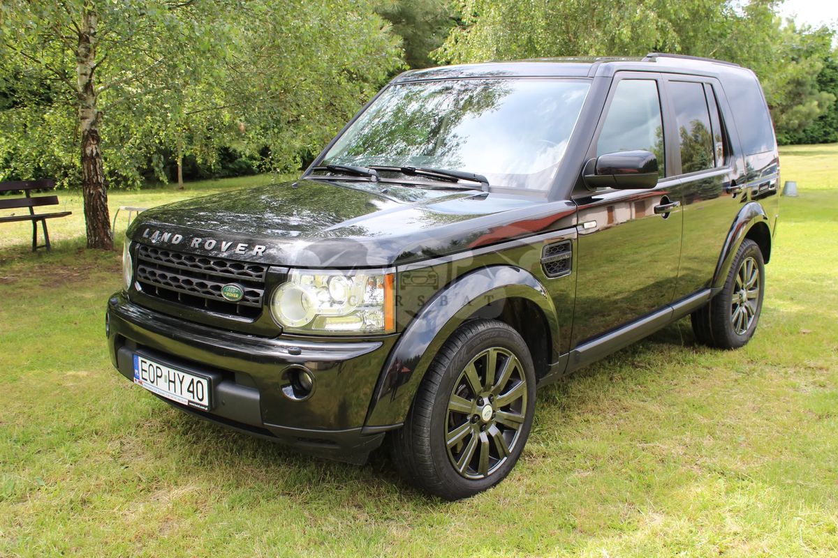 Land Rover Discovery IV IV 3.0 SD V6 Landmark 2012