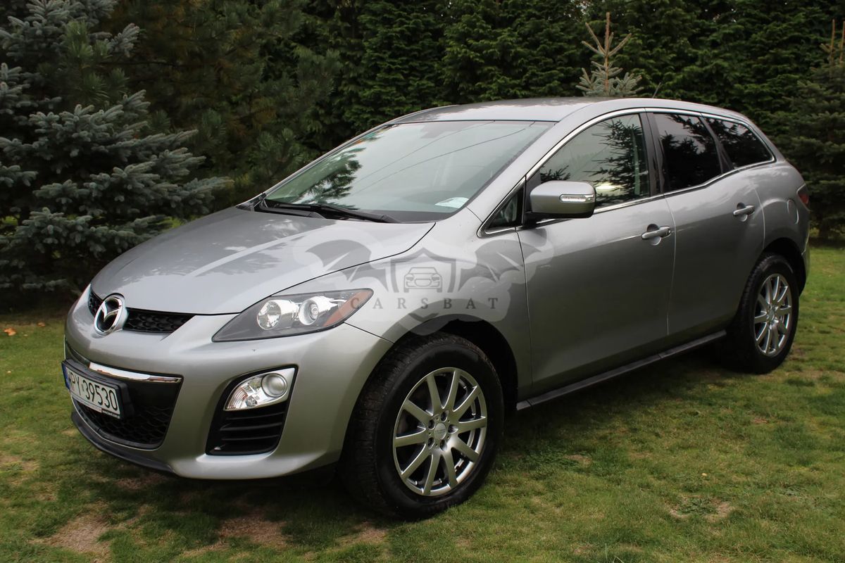 Mazda CX-7 2.2 CD Exclusive 2010