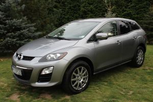 Mazda CX-7 2.2 CD Exclusive 2010