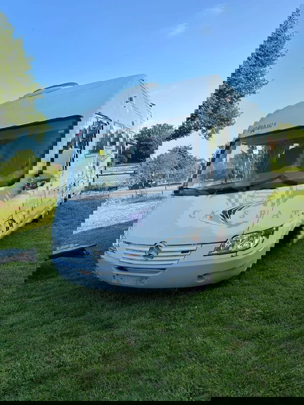 Mercedes-Benz Frankia 2003