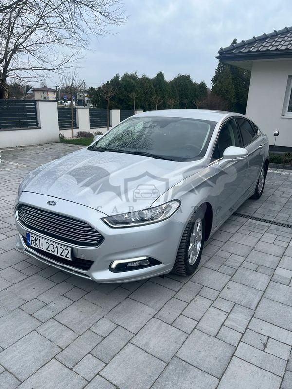Ford Mondeo Mk5 2.0 TDCi Start-Stopp Titanium 2017